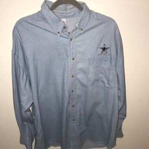 Men’s Dallas Cowboys Shirt